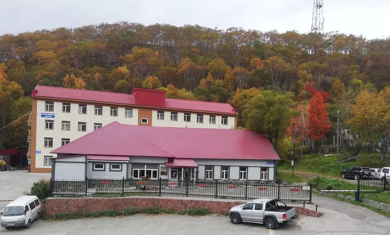 гостиница гейзер в петропавловске камчатском